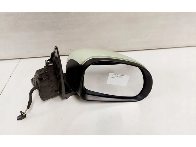 Zpětné zrcátko Fiat 500L