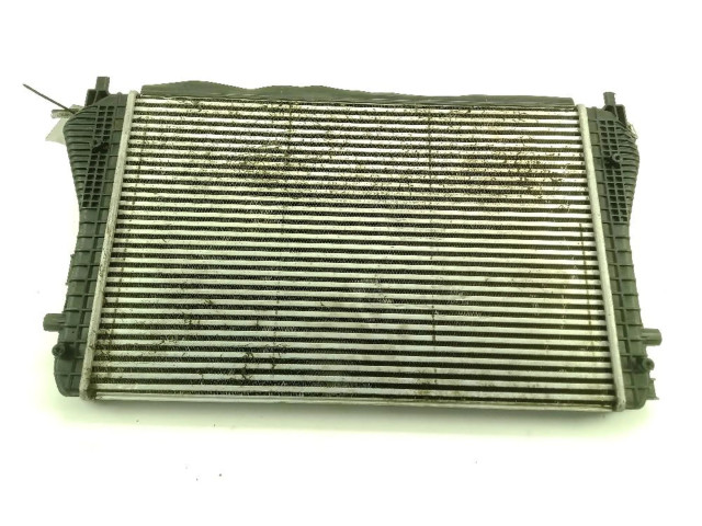 Интеркулер  1K0145803AS   Skoda Octavia Mk2 (1Z) 