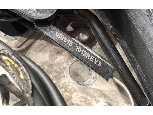 Руль Dacia Duster II  2017 - 2024 года       