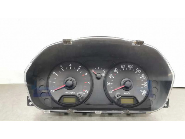 Přístrojová deska KIA Picanto 2004 M039400307020, 20040625