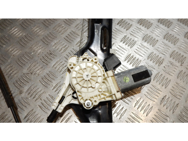 Передний комплект электрического механизма для подъема окна