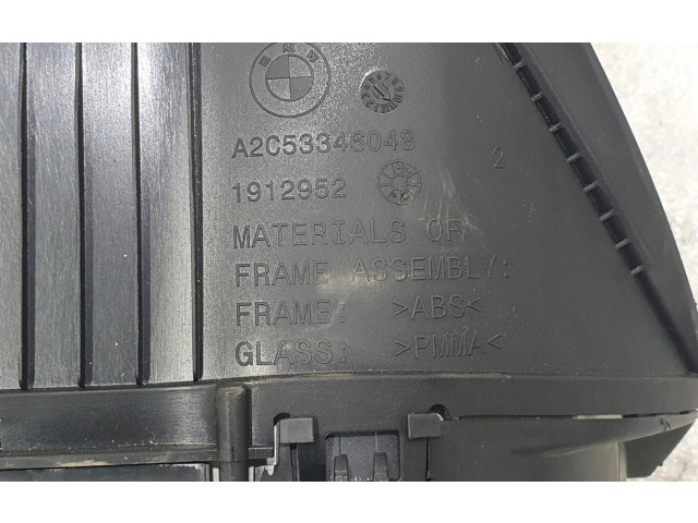 Přístrojová deska BMW 1 F20 F21 2015 17649411