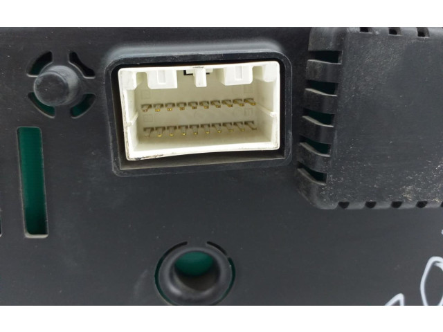 Панель приборов 8021031521   SsangYong Actyon sports I       