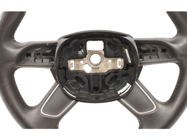 Руль Audi Q3 8U 2011 - 2016 года 8U0419091T, OBSERVARFOTO