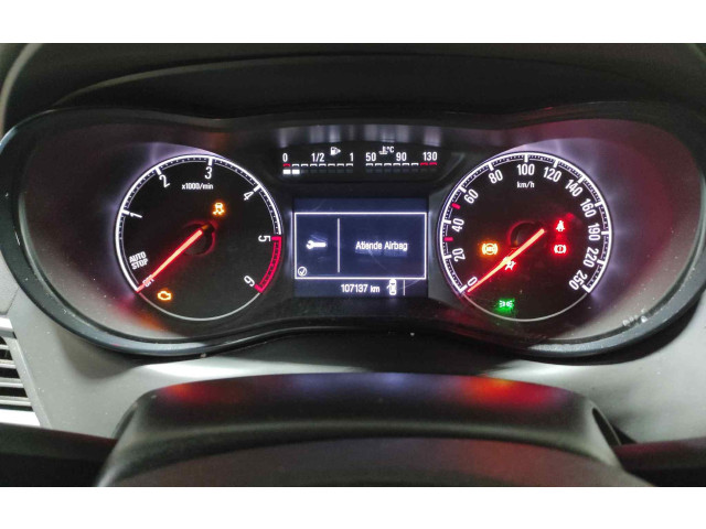 Přístrojová deska Opel Zafira C 2018 39129404, 367030224