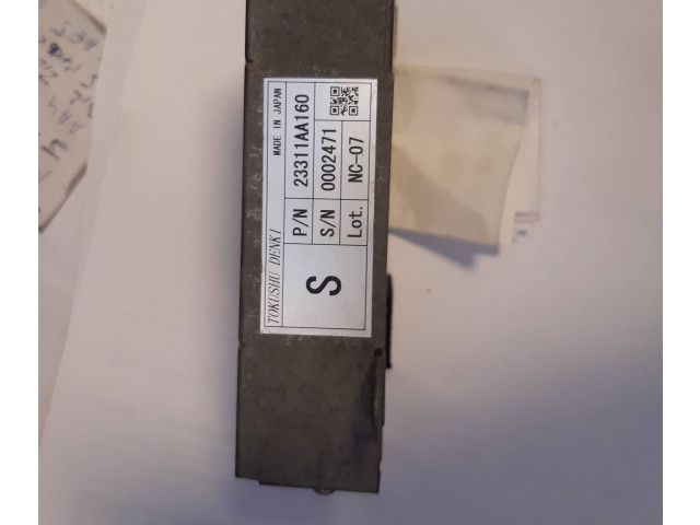 Блок управления 23311aa160, 0002471 Subaru Forester SJ