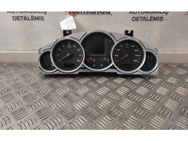 Přístrojová deska Porsche Cayenne (9PA) 2004 7L5920970D, 7L5920970D