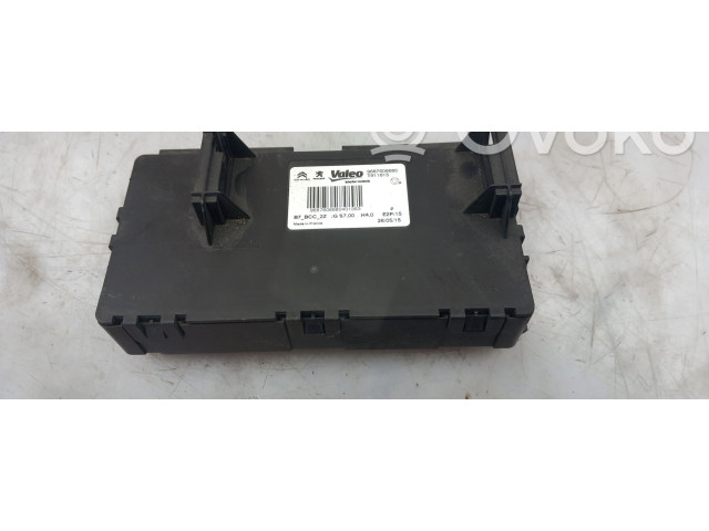 Блок комфорта 9687606680, T911615   Citroen C4 II   