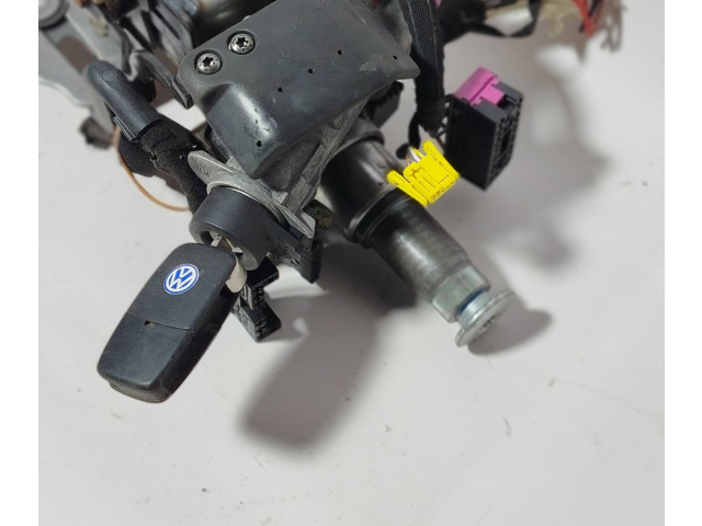 Рулевая рейка 1j1419501dc Volkswagen Golf IV 1998 - 2005 года