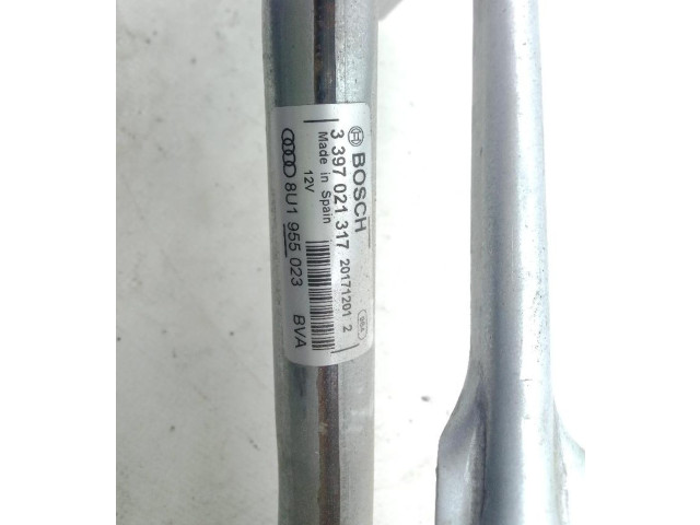 Комплект механизма стеклоочистителей 8U1955119    Audi Q3 8U