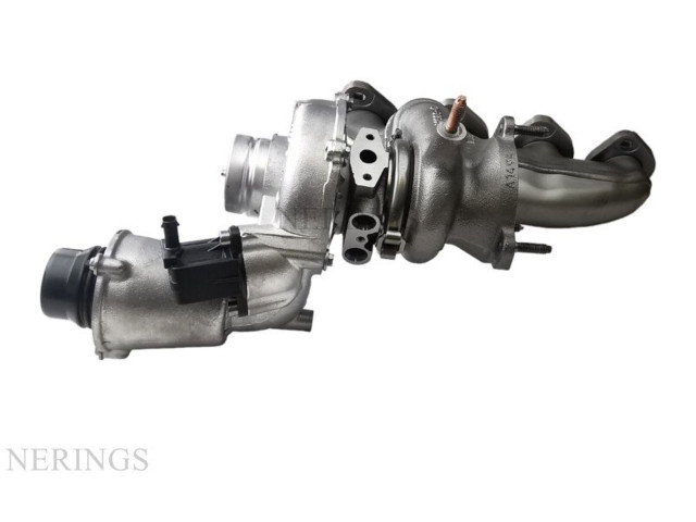 Turbodmychadlo Турбина AL0065, T915971   Mercedes-Benz C W204   