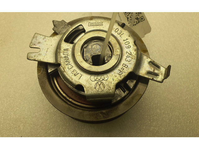 Píst 03L109243, 03L109243B Volkswagen Sharan CFF