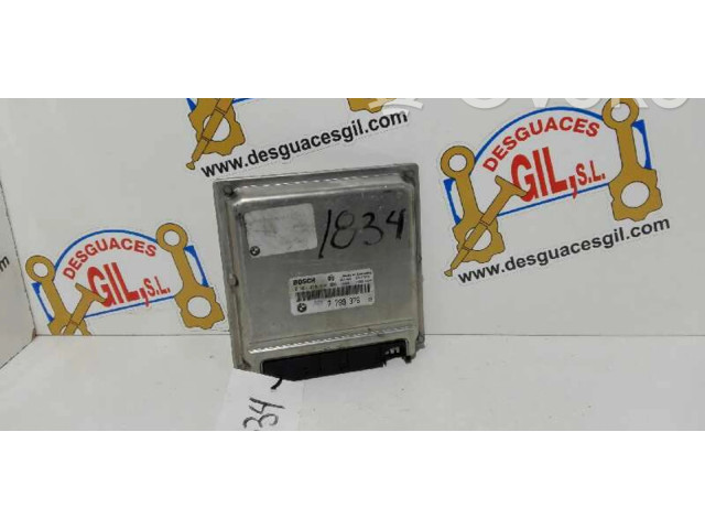 Řídící jednotka 7789376, 1834 BMW X5 E53 2000