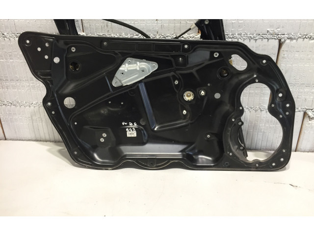 Передний електрический механизм для подъема окна без двигателя