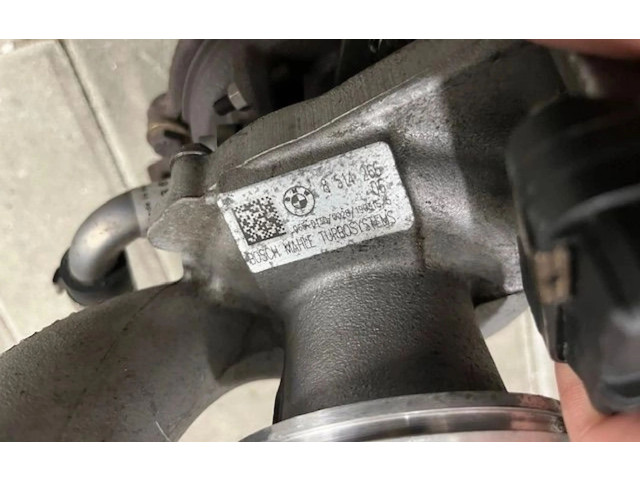 Turbodmychadlo Нагнетатель 8514266 BMW M5