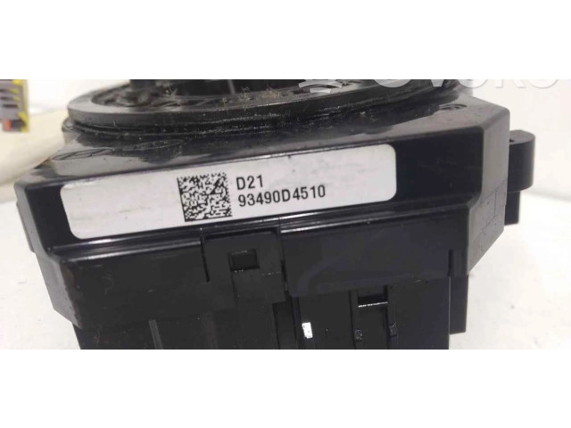 Vstřikovací lišta 93480D4000 KIA Optima