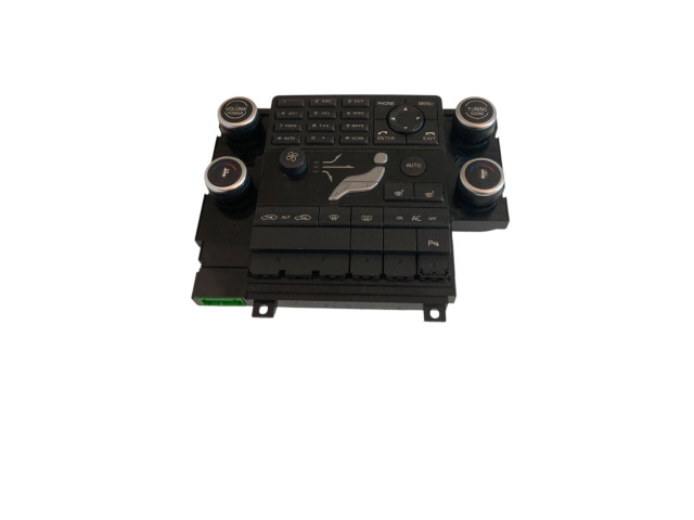 Блок управления климат-контролем 30782904, 10W24E02 Volvo V70