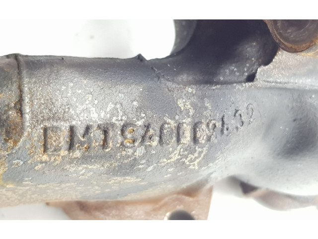 Турбина Skoda Superb B8 (3V) 04L253010T, 04L253010T для двигателя DFGA