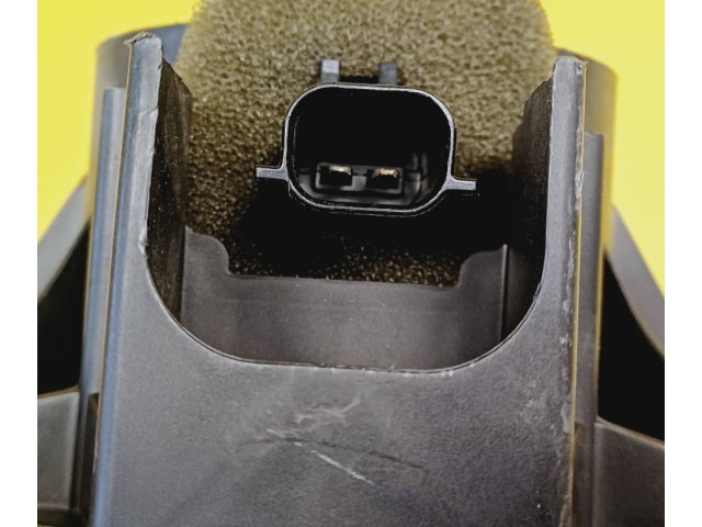 Вентилятор печки 904929432U Jeep Cherokee III KJ