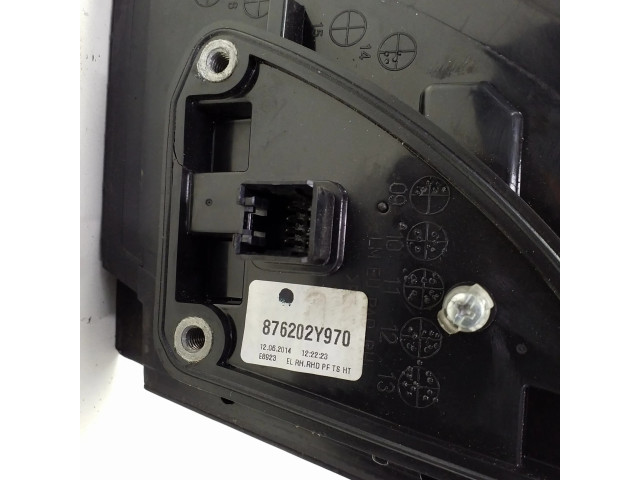 Zpětné zrcátko pravé Hyundai ix35 2012 876202Y970