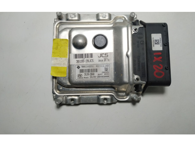 Блок управления впрыском 9001143231, 39199-2B040   Hyundai ix20