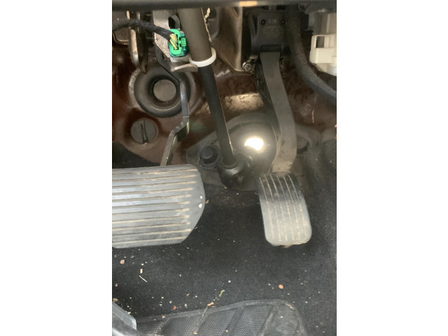 рейка Колонка рулевая 4123HG Citroen C4 Grand Picasso 2007 - 2013 года