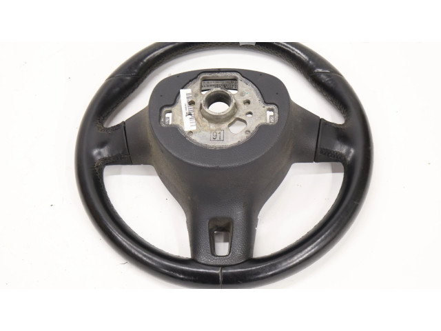 Руль Volkswagen Golf VI 2008 - 2013 года 5C0419091B
