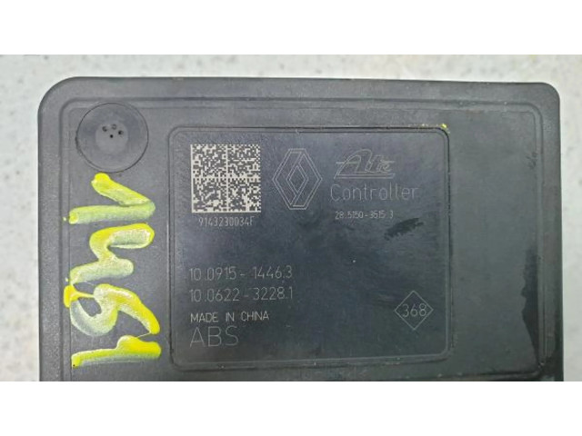 Блок АБС 476608587R   Dacia  Dokker  