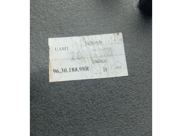 Зеркало электрическое Dacia Logan II 2012 - 2020 года