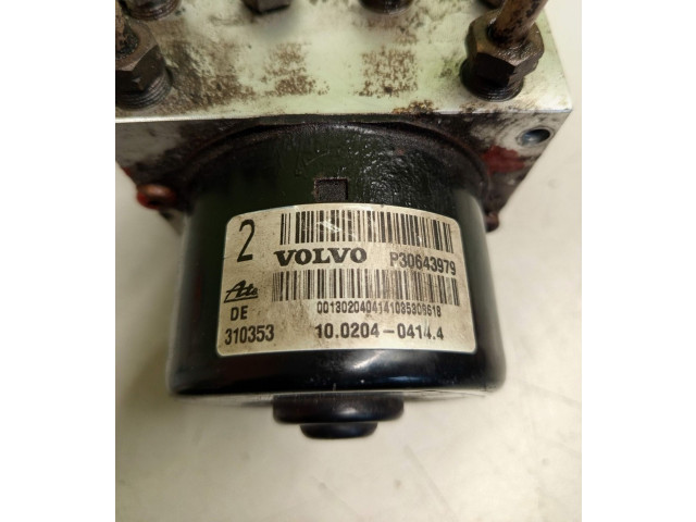 Блок АБС 5WK84034, 30643982 Volvo XC90 2003 - 2006 года