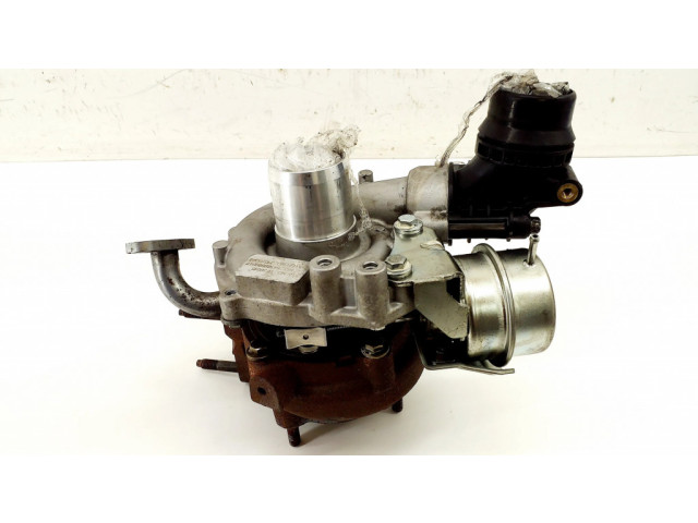 Turbodmychadlo Турбина 54389880017, TF30015 Nissan Qashqai 1.6 R9M