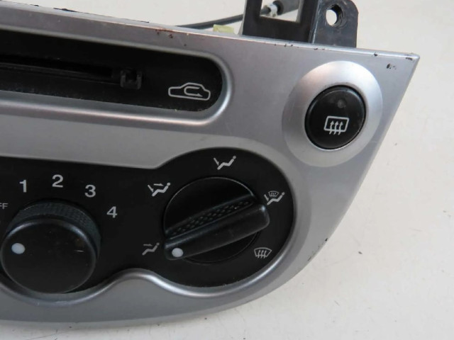 Блок управления климат-контролем Nonapplicabile   Chevrolet Matiz