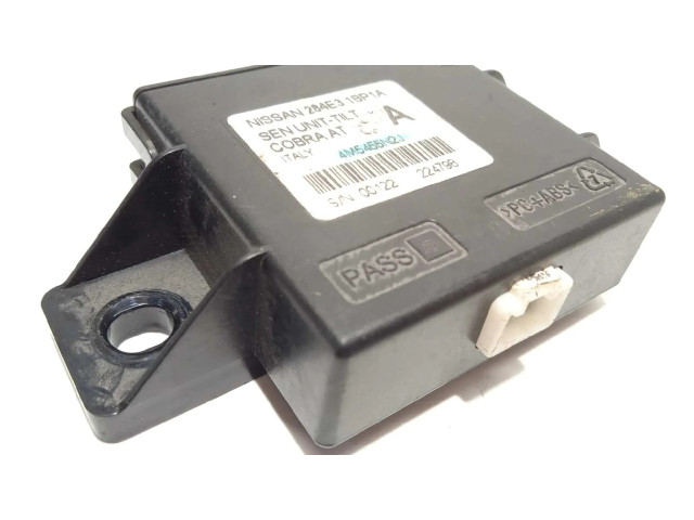 Блок управления 284E31BP1A   Infiniti EX