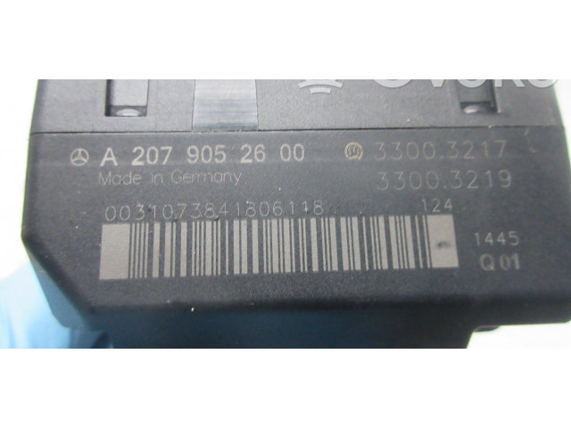 Řídící jednotka A6519007500, 28336101 Mercedes-Benz E W212 2010