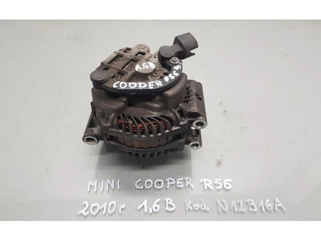 Генератор Mini One - Cooper Coupe R56