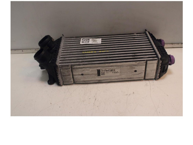 Интеркулер  9825341380   Peugeot 2008 II 