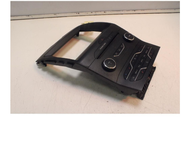 Блок управления климат-контролем    Ford S-MAX