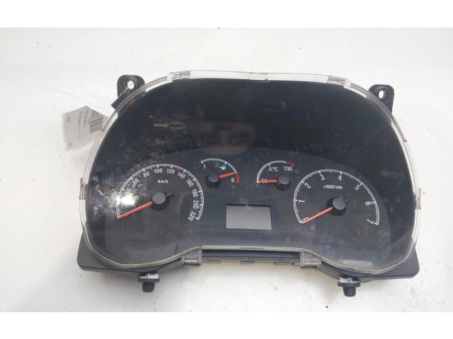 Панель приборов 51984904 Opel Combo D