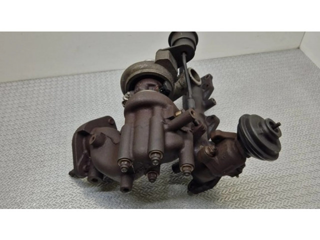 Turbodmychadlo Турбина 28231-27500 Hyundai Accent 1.5