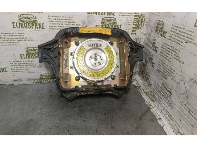 Подушка безопасности водителя N08046005544 Mitsubishi Montero