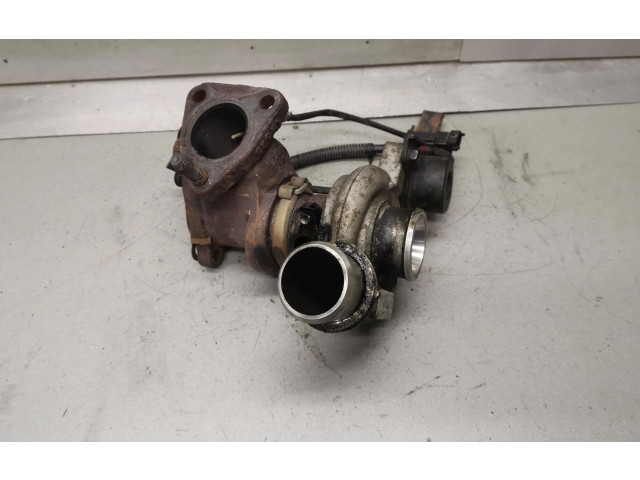  Турбина KIA Ceed  282012A740         