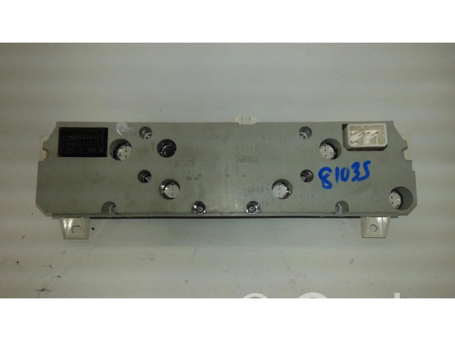 Блок управления климат-контролем Honda Odyssey