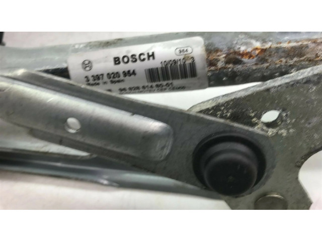 Моторчик дворников 3397020954, K4384 Citroen Berlingo