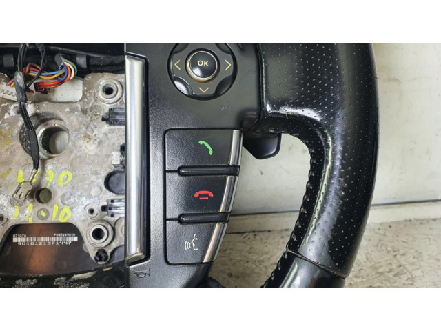 Руль Land Rover Discovery 4 - LR4 2010-2016 года AH3213D767CC, 966218402441