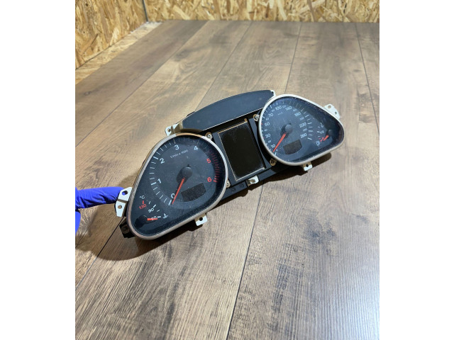 Přístrojová deska  Audi Q7 4L 2007   