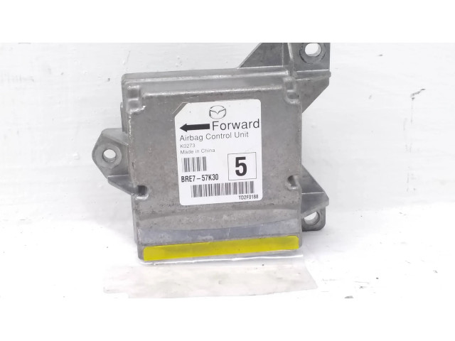 Блок подушек безопасности BRE757K30, TD2F0188 Mazda 3 III