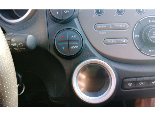 Блок управления климат-контролем    Honda Jazz