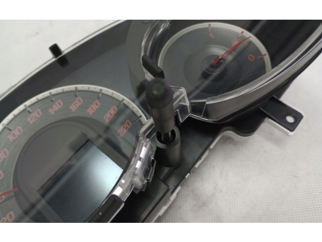 Панель приборов 78100TF0G131 Honda Jazz