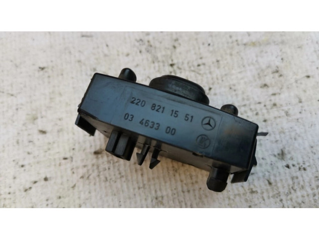 Включатель зеркал