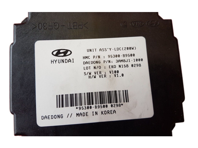 Комплект зажигания Hyundai i10